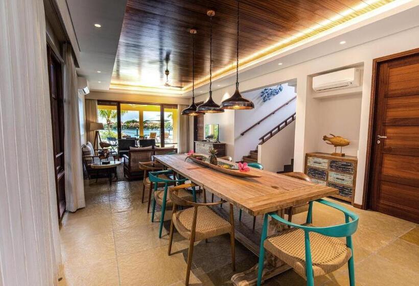 ویلای 1 خوابه با چشم‌انداز دریا, Ja Enchanted Waterfront Seychelles