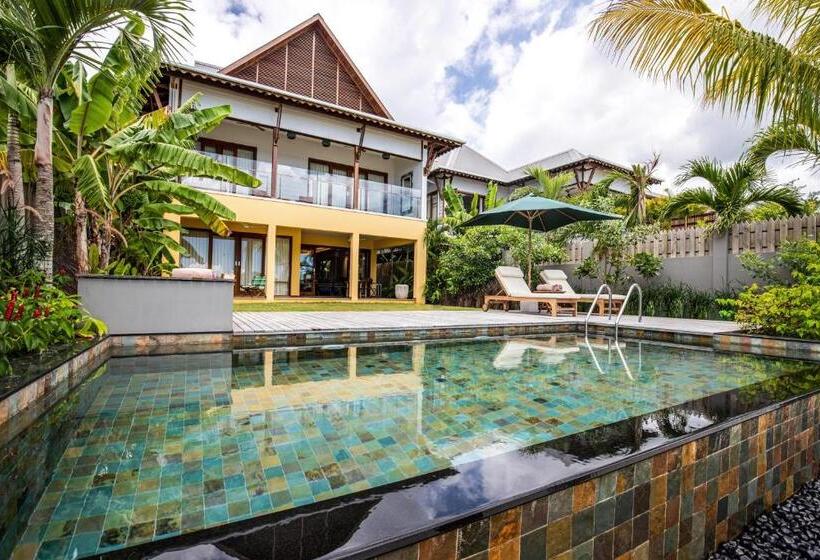 ویلای 1 خوابه با چشم‌انداز دریا, Ja Enchanted Waterfront Seychelles