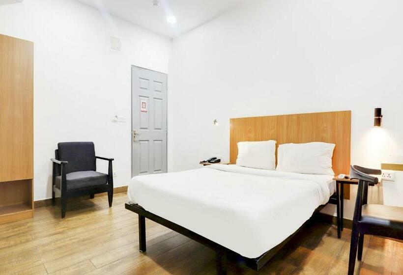 غرفة كلاسيكية ثلاثية, Townhouse Madhapur Near Shilparamam