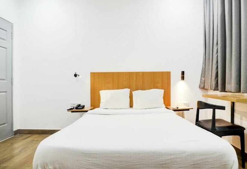 غرفة كلاسيكية ثلاثية, Townhouse Madhapur Near Shilparamam