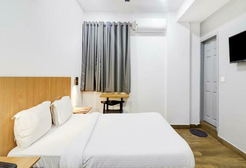 غرفة كلاسيكية ثلاثية, Townhouse Madhapur Near Shilparamam