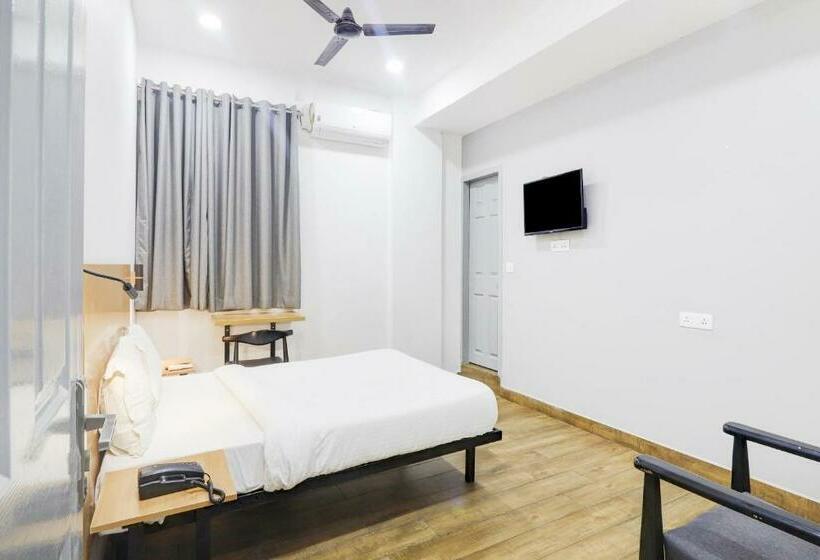 غرفة كلاسيكية ثلاثية, Townhouse Madhapur Near Shilparamam