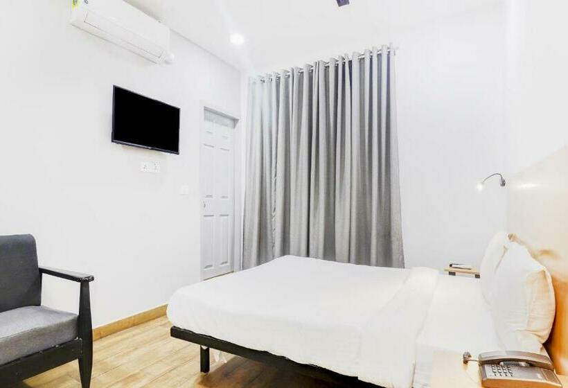 三人经典房间, Townhouse Madhapur Near Shilparamam