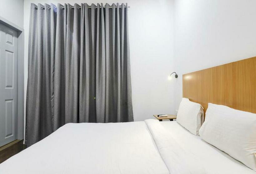 غرفة كلاسيكية ثلاثية, Townhouse Madhapur Near Shilparamam