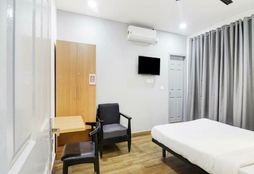 غرفة كلاسيكية ثلاثية, Townhouse Madhapur Near Shilparamam