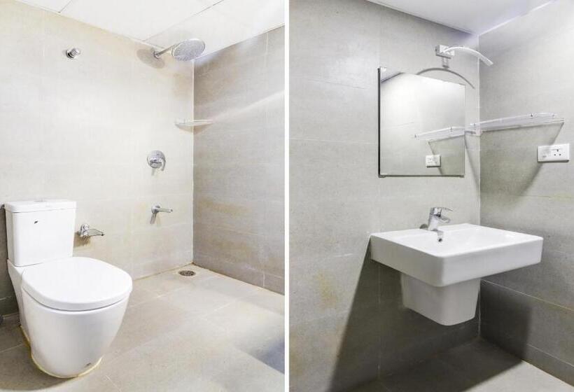 غرفة كلاسيكية ثلاثية, Townhouse Madhapur Near Shilparamam