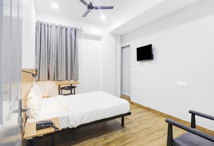 غرفة كلاسيكية ثلاثية, Townhouse Madhapur Near Shilparamam