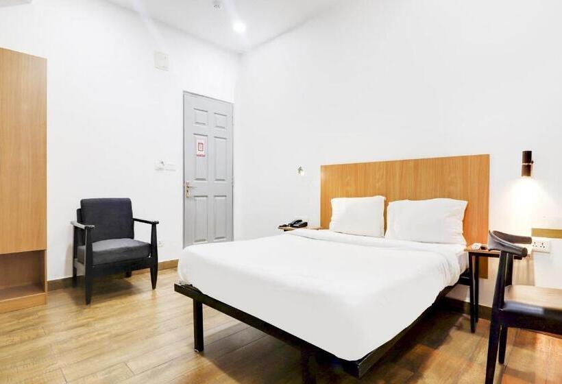 غرفة كلاسيكية ثلاثية, Townhouse Madhapur Near Shilparamam