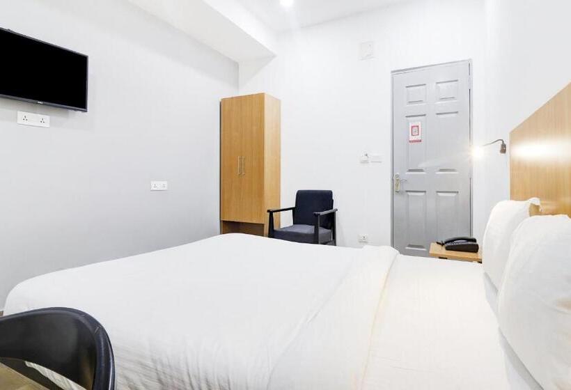 غرفة كلاسيكية ثلاثية, Townhouse Madhapur Near Shilparamam