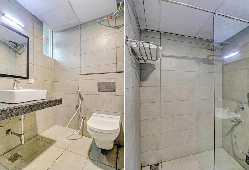 Трехместный Номер Классика, Super Townhouse Sector 30 Near Botanic Garden Of Indian Republic