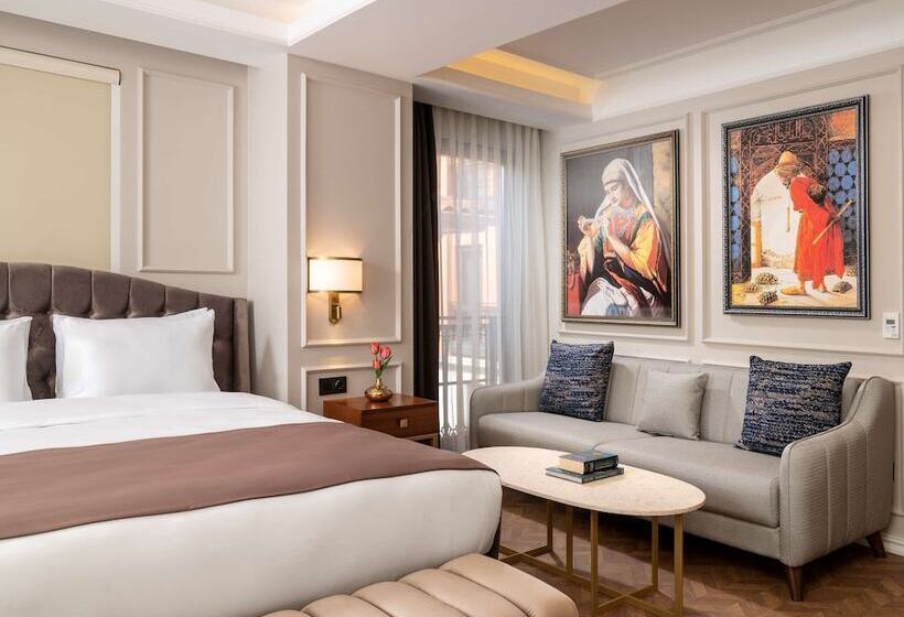オーシャンビュージュニアスイート, Royan Hotel Hagia Sophia, A Member Of Radisson Individuals