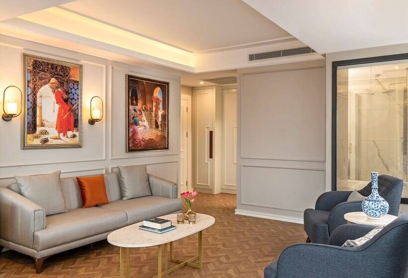 ジェットバス付きオーシャンビュースイート, Royan Hotel Hagia Sophia, A Member Of Radisson Individuals