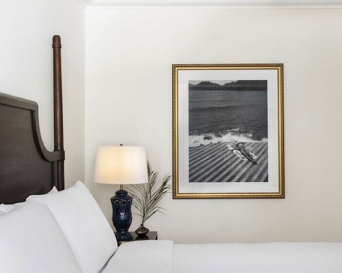 Номер Deluxe Кровать Кинг с Видом, Sofitel Legend Casco Viejo, Panama City