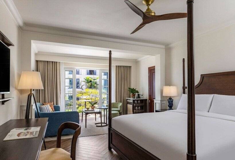 Стандартный Номер Кровать Кинг, Sofitel Legend Casco Viejo, Panama City