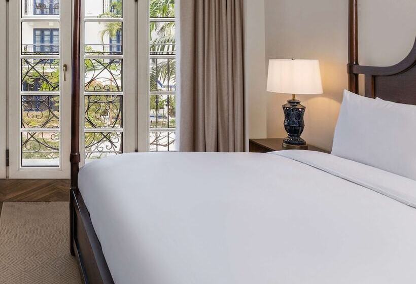 Номер Superior Кровать Кинг, Sofitel Legend Casco Viejo, Panama City