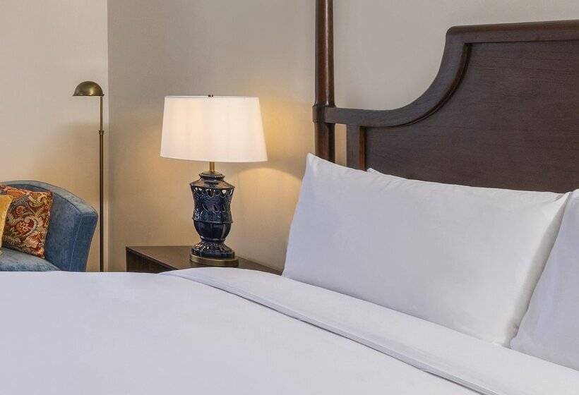 Люкс Дюплекс, Sofitel Legend Casco Viejo, Panama City