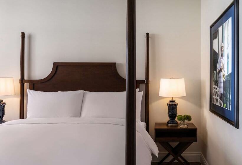 Полулюкс Кровать Кинг, Sofitel Legend Casco Viejo, Panama City