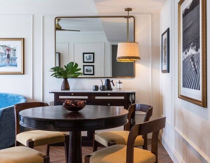 Люкс Престиж, Sofitel Legend Casco Viejo, Panama City
