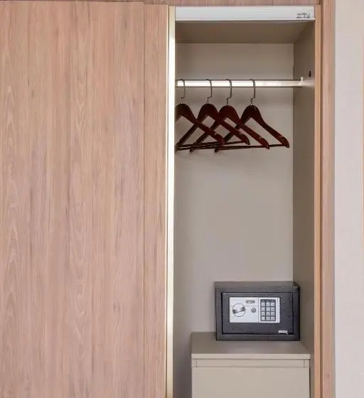 Huoneisto 2 Makuuhuonetta, Wyndham Garden Bangkok Sukhumvit 42
