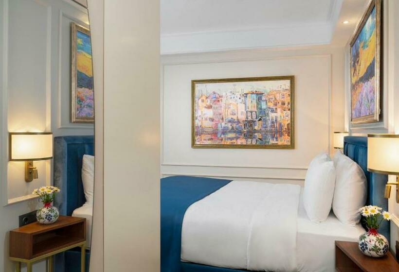 スタンダードルーム, Royan Hotel Hagia Sophia, A Member Of Radisson Individuals