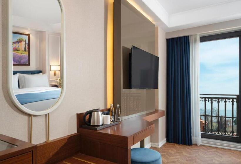 オーシャンビュースタンダードルーム, Royan Hotel Hagia Sophia, A Member Of Radisson Individuals