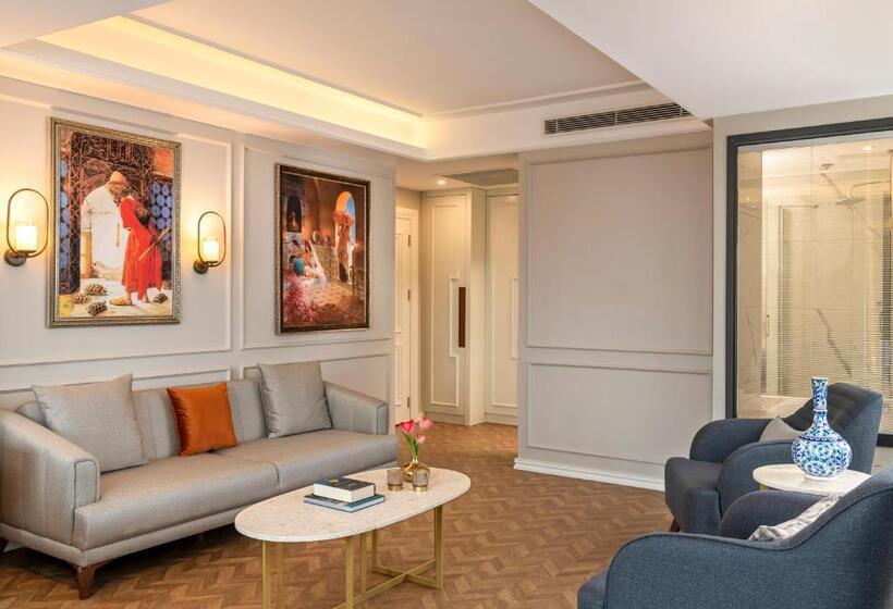 ジェットバス付きオーシャンビュースイート, Royan Hotel Hagia Sophia, A Member Of Radisson Individuals
