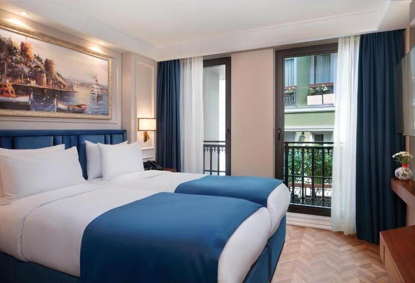スーペリアトリプルルーム, Royan Hotel Hagia Sophia, A Member Of Radisson Individuals