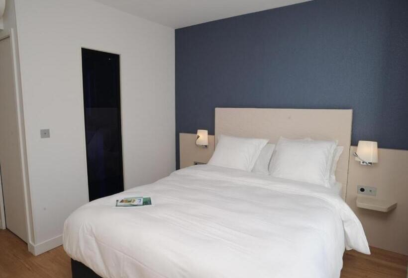 غرفة قياسية, Hôtel Les Mouettes