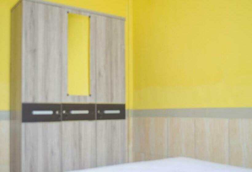 اتاق اکونومی, Spot On 91463 Obby Guest House