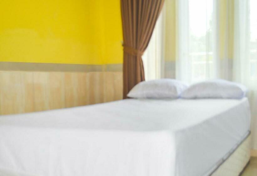 اتاق اکونومی, Spot On 91463 Obby Guest House