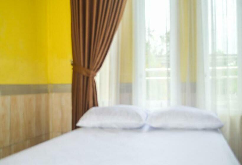 이코노미 룸, Spot On 91463 Obby Guest House