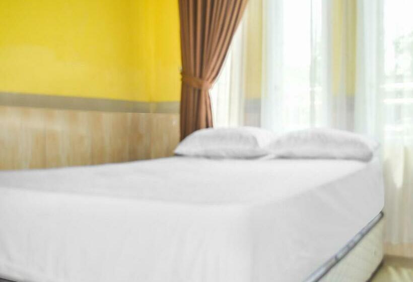 اتاق اکونومی, Spot On 91463 Obby Guest House