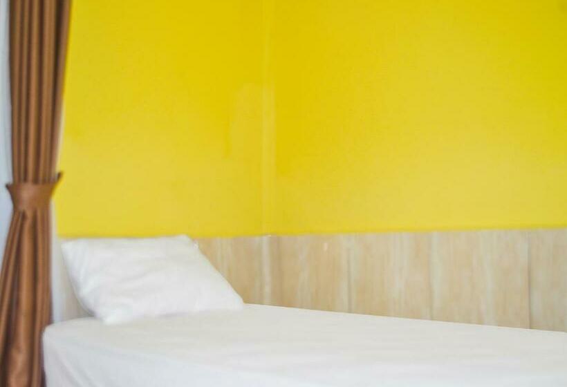 اتاق عادی یک تخته, Spot On 91463 Obby Guest House