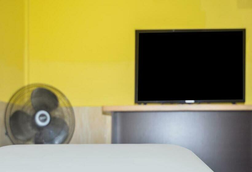 اتاق عادی یک تخته, Spot On 91463 Obby Guest House