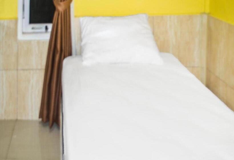 اتاق عادی یک تخته, Spot On 91463 Obby Guest House