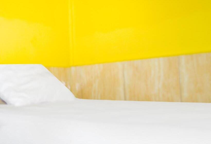 اتاق عادی یک تخته, Spot On 91463 Obby Guest House