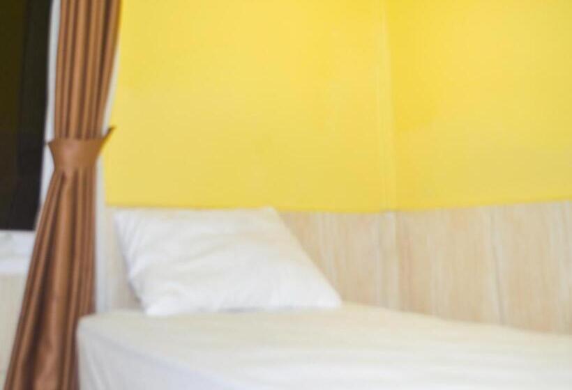 اتاق عادی یک تخته, Spot On 91463 Obby Guest House