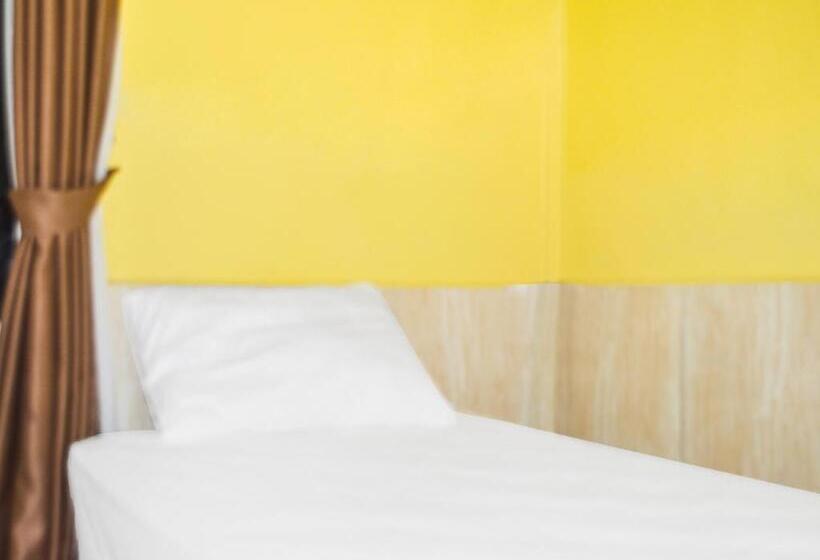 اتاق عادی یک تخته, Spot On 91463 Obby Guest House