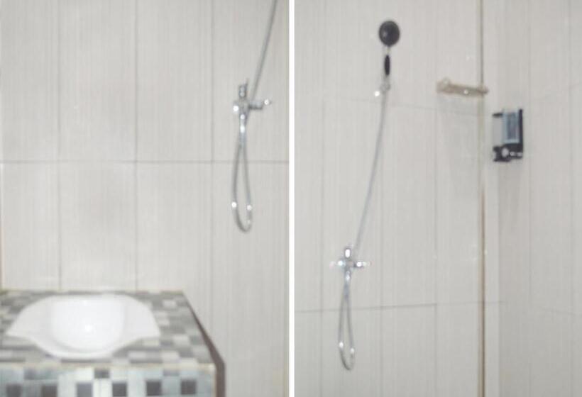싱글 기본룸, Spot On 91463 Obby Guest House