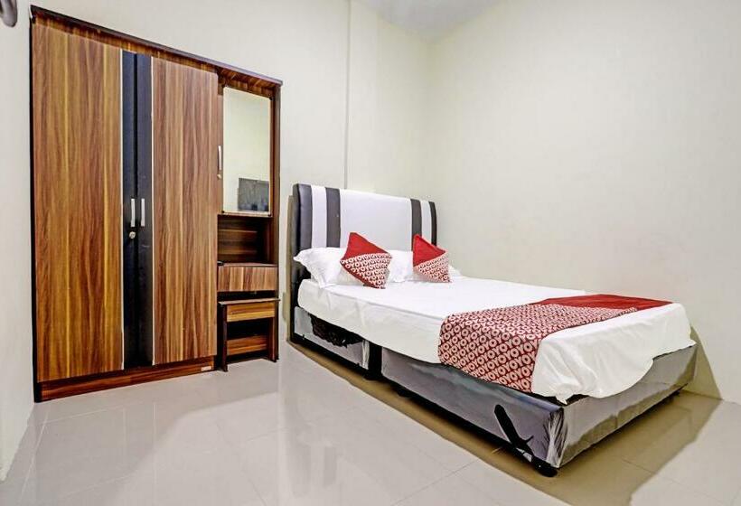 이코노미 룸, Spot On 91500 Suci Homestay Syariah