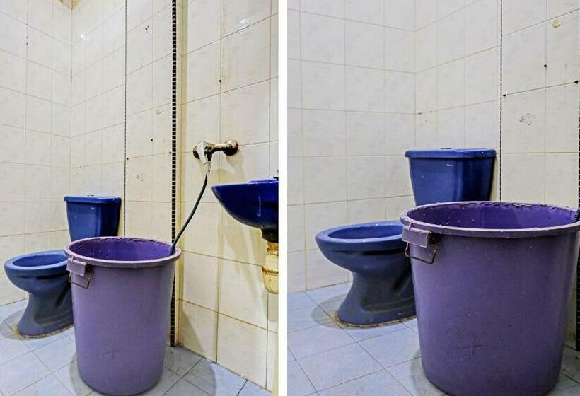 חדר יחיד בסיסי, Spot On 91500 Suci Homestay Syariah