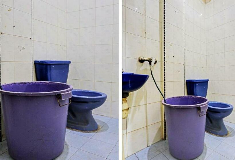 חדר יחיד בסיסי, Spot On 91500 Suci Homestay Syariah