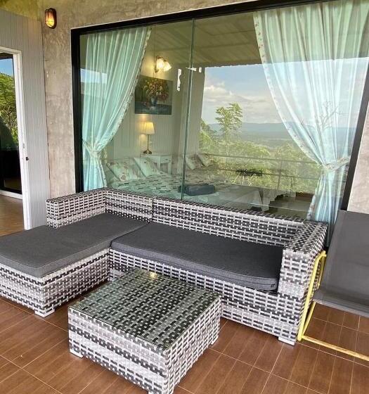 キングサイズベッドのスタンダードルーム, Feel The Fog