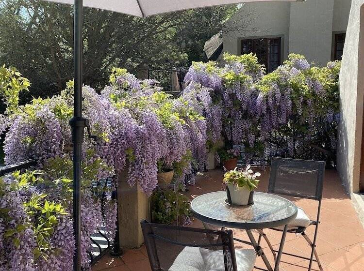 高级大房间, Tuscan Rose