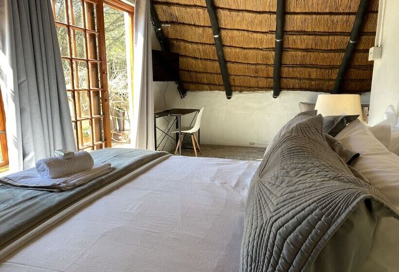 高级大房间, Tuscan Rose