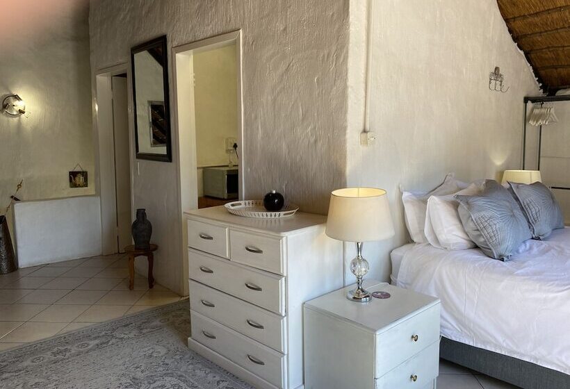 高级大房间, Tuscan Rose