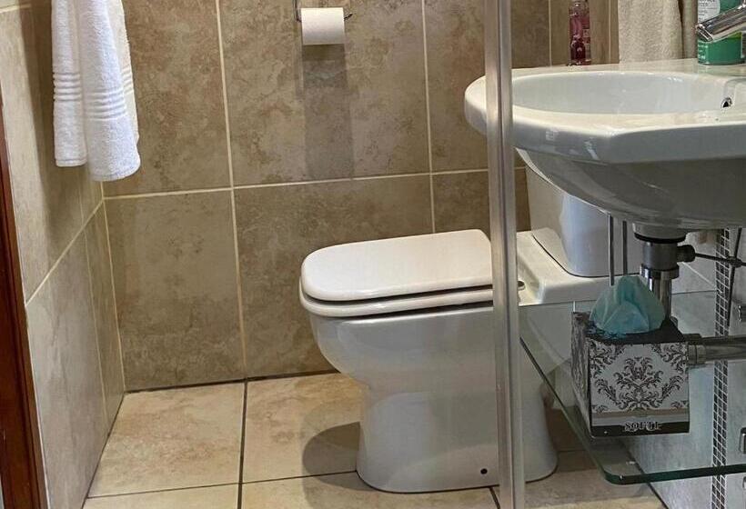 标准房带园景, Tuscan Rose