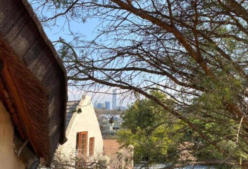 标准间带阳台, Tuscan Rose