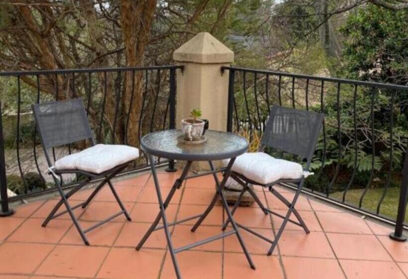 标准间带阳台, Tuscan Rose