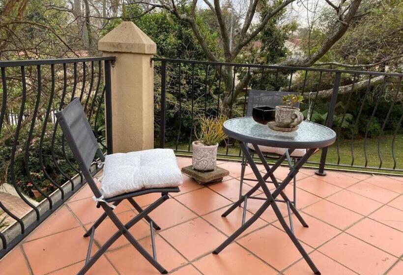 标准间带阳台, Tuscan Rose